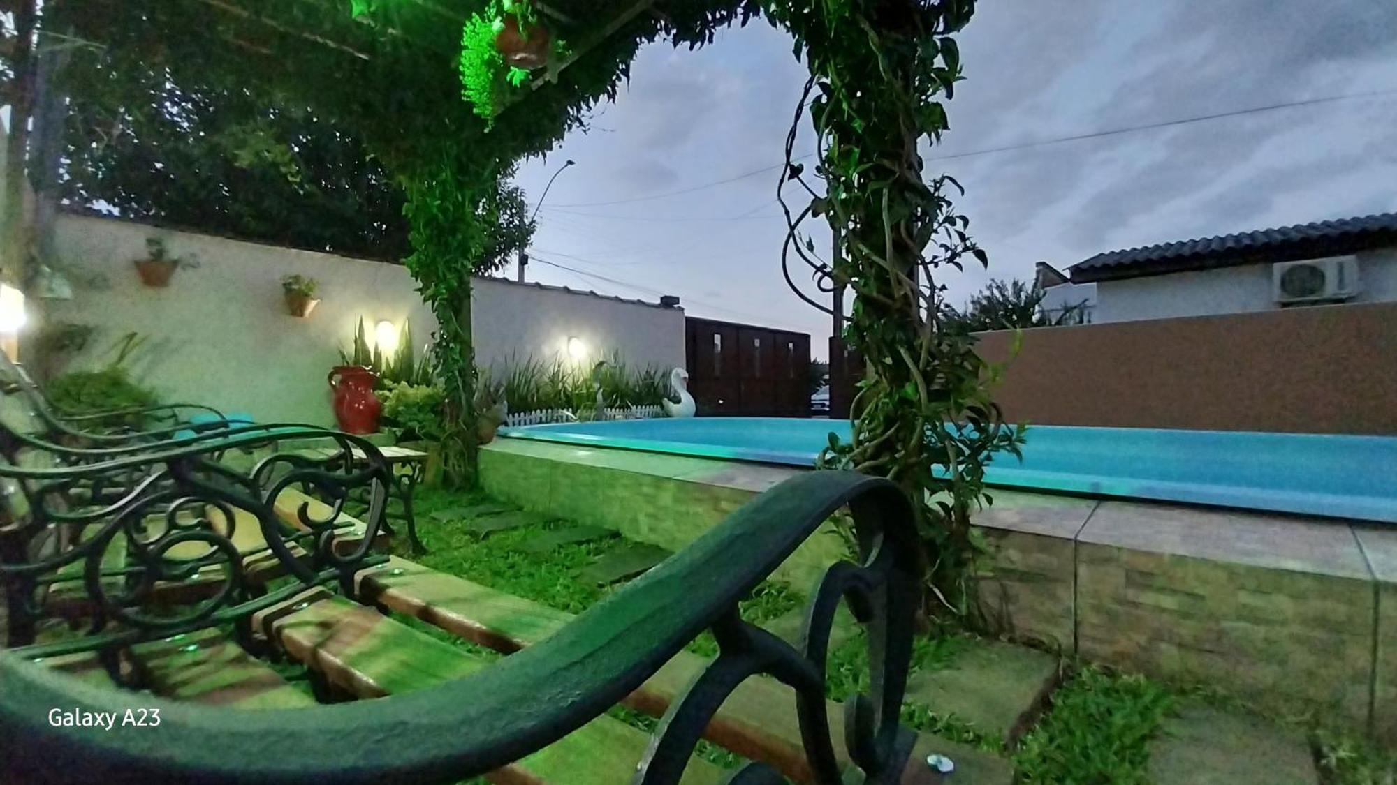 Pousada Leher Hotel Sao Gabriel  Exterior photo