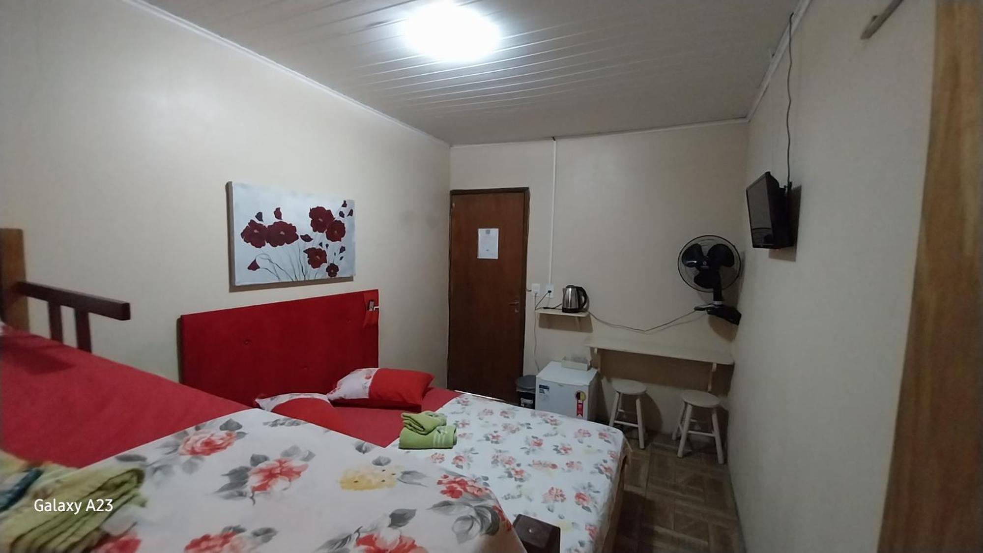 Pousada Leher Hotel Sao Gabriel  Room photo