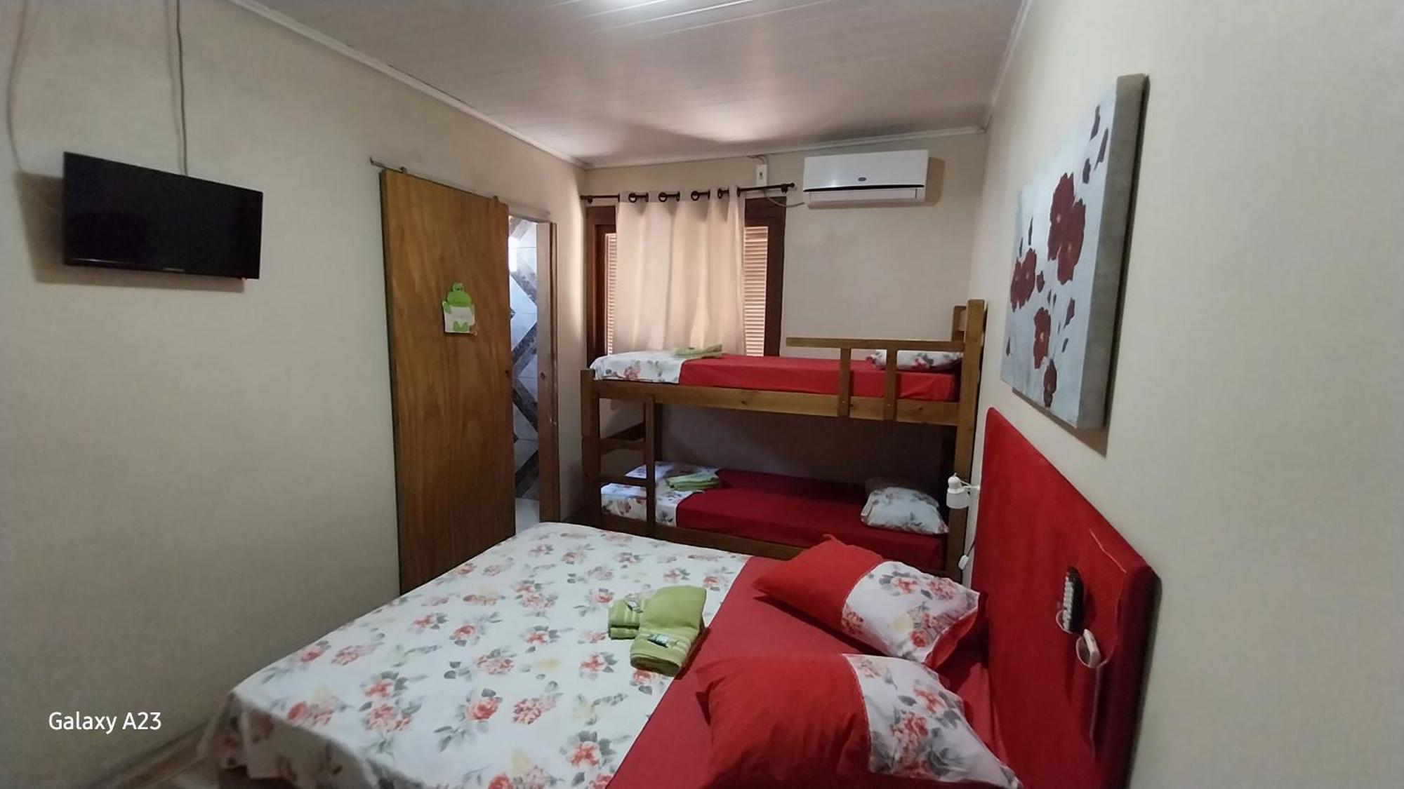 Pousada Leher Hotel Sao Gabriel  Room photo