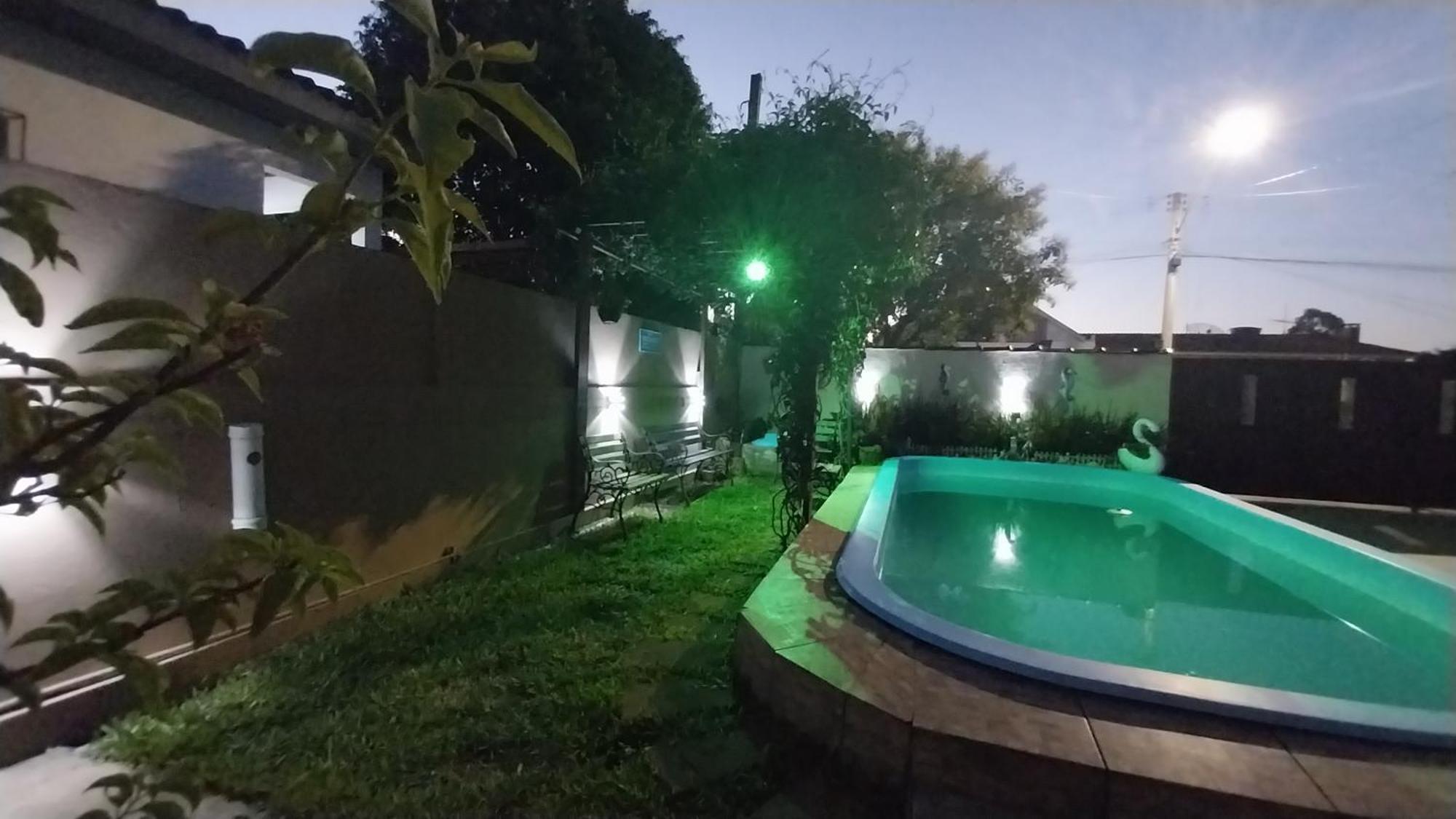 Pousada Leher Hotel Sao Gabriel  Exterior photo