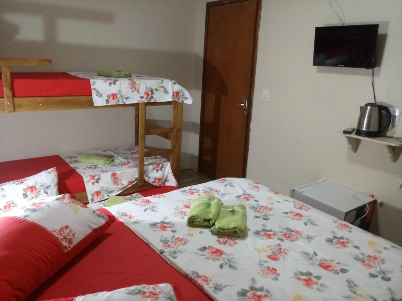 Pousada Leher Hotel Sao Gabriel  Exterior photo